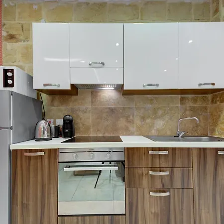 Valletta Tritoni Harbour House Apartments Apartamento