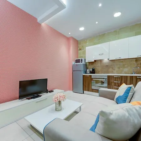 Apartamento Valletta Tritoni Harbour House Apartments Valeta