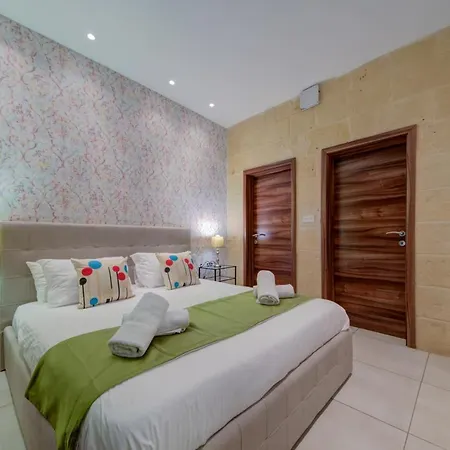 Valletta Tritoni Harbour House Apartments Apartamento *