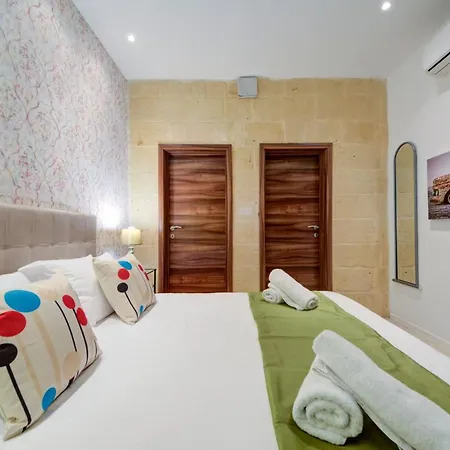 Apartamento Valletta Tritoni Harbour House Apartments Valeta