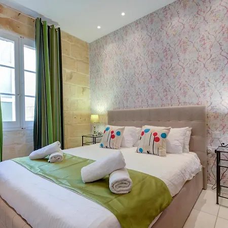 Valletta Tritoni Harbour House Apartments Valeta