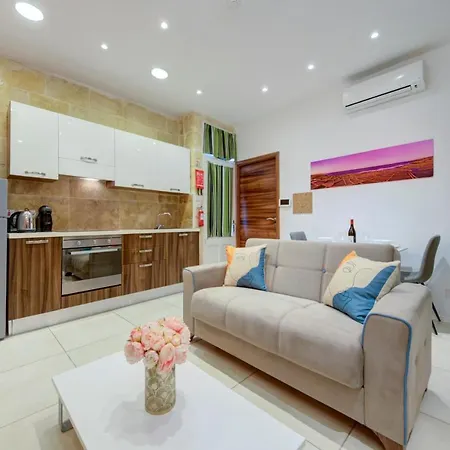 Valletta Tritoni Harbour House Apartments