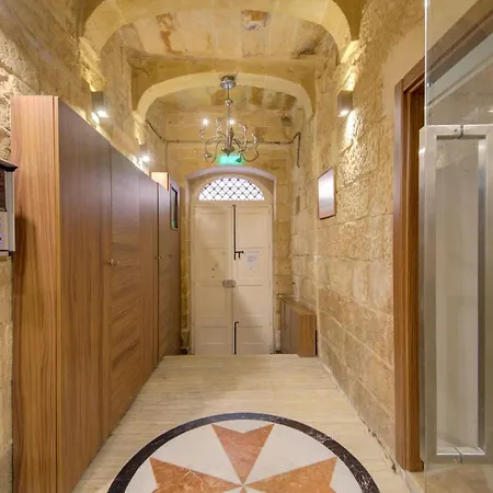 Apartamento Valletta Tritoni Harbour House Apartments