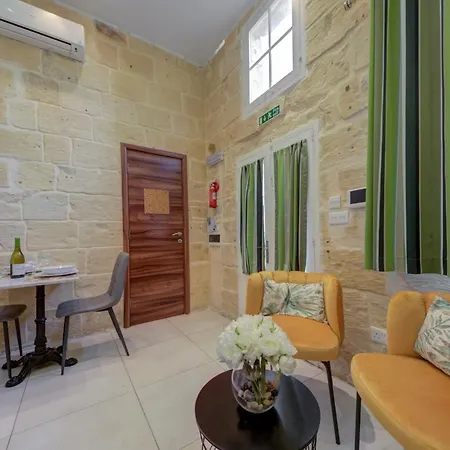 Valletta Tritoni Harbour House Apartments Apartamento