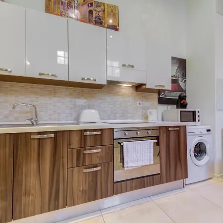 Valletta Tritoni Harbour House Apartments *