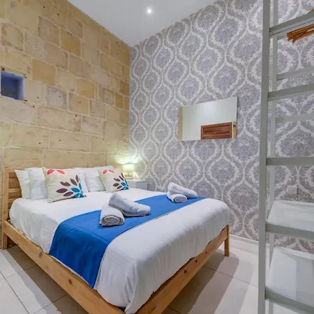 Apartamento Valletta Tritoni Harbour House Apartments