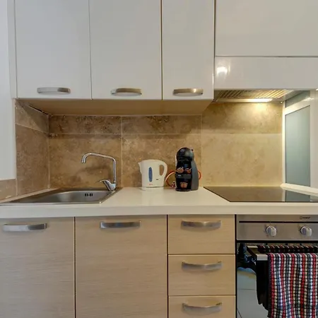 Valletta Tritoni Harbour House Apartments Apartamento Valeta