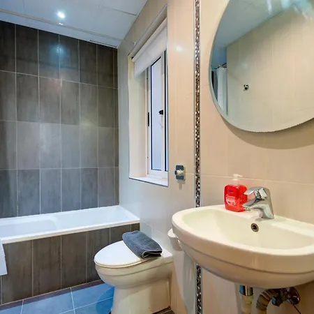 Valletta Tritoni Harbour House Apartments Apartamento Valeta