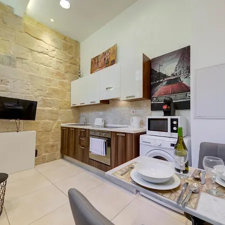 Apartamento Valletta Tritoni Harbour House Apartments *