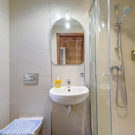 Valletta Tritoni Harbour House Apartments Apartamento Valeta