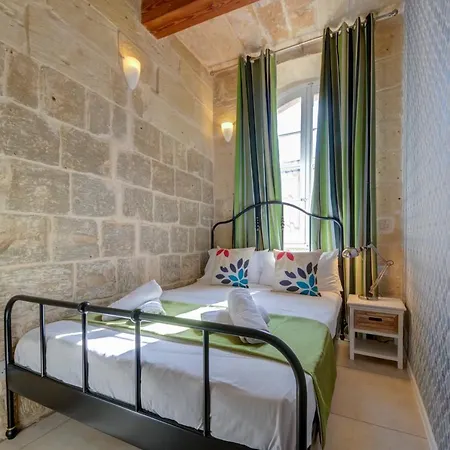 Valletta Tritoni Harbour House Apartments Apartamento Valeta