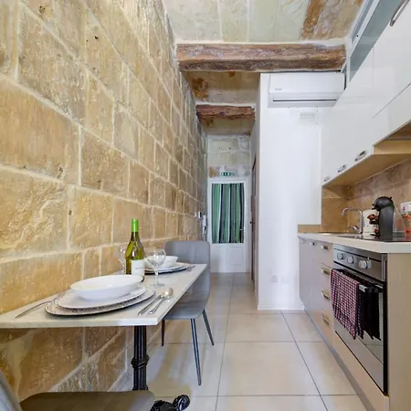 Apartamento Valletta Tritoni Harbour House Apartments *