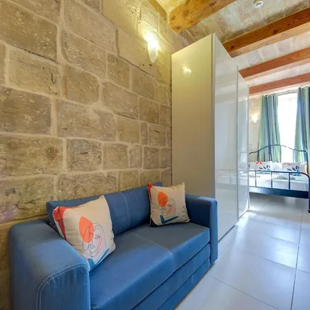 Valletta Tritoni Harbour House Apartments Valeta