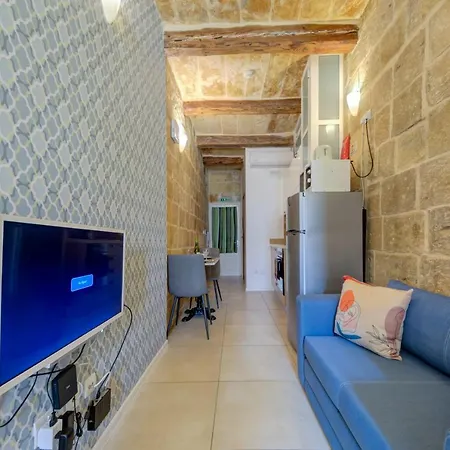 Apartamento Valletta Tritoni Harbour House Apartments Valeta
