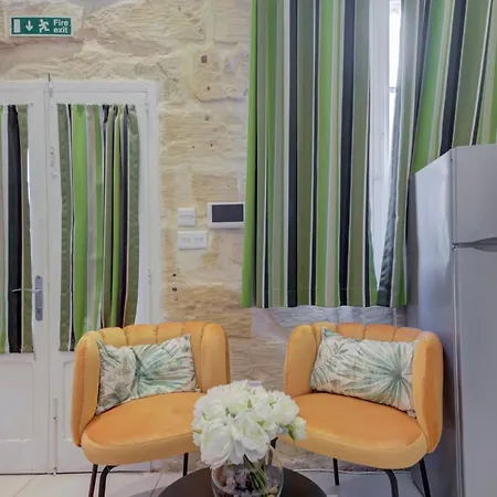 Valletta Tritoni Harbour House Apartments * Valeta
